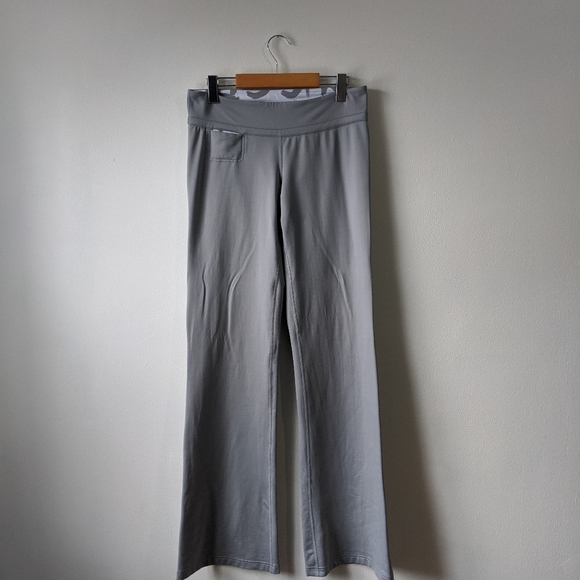 Lululemon Grey Full Length Pants